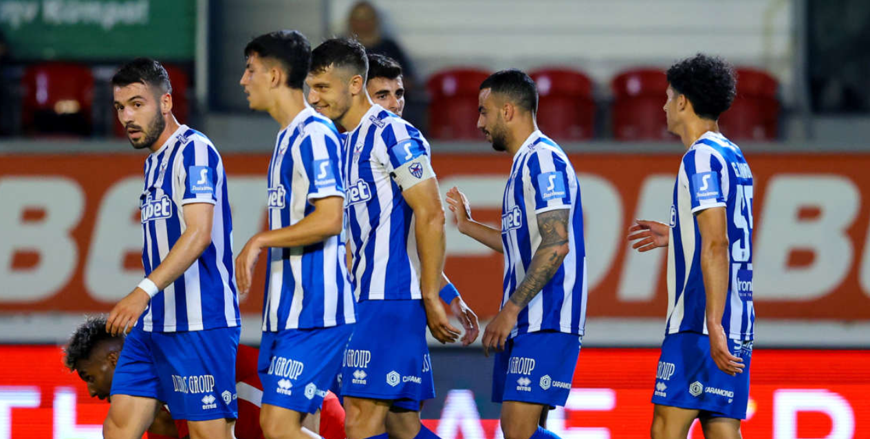Ανόρθωση: Έχει δικό της υλικό, χρειάζεται πλάνο