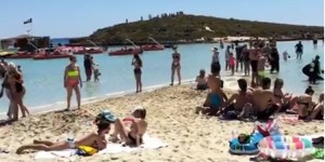 Nissi beach ο νέος παικταράς της Ομόνοιας! ΦΩΤΟΓΡΑΦΙΑ