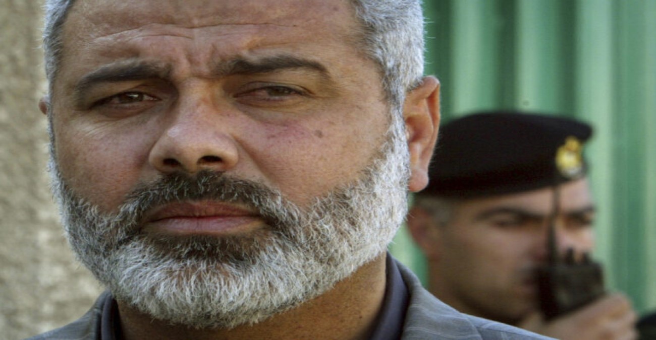 Μεσανατολικό: Στην Αίγυπτο μεταβαίνει ο ηγέτης της Χαμάς για συνομιλίες – Συνεχίζεται το σφυροκόπημα στη Γάζα