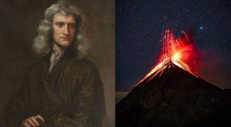 Η ανατριχιαστική προφητεία του Νεύτωνα από το 1704 έχει τρομοκρατήσει τους ανθρώπους για την επικείμενη αποκάλυψη