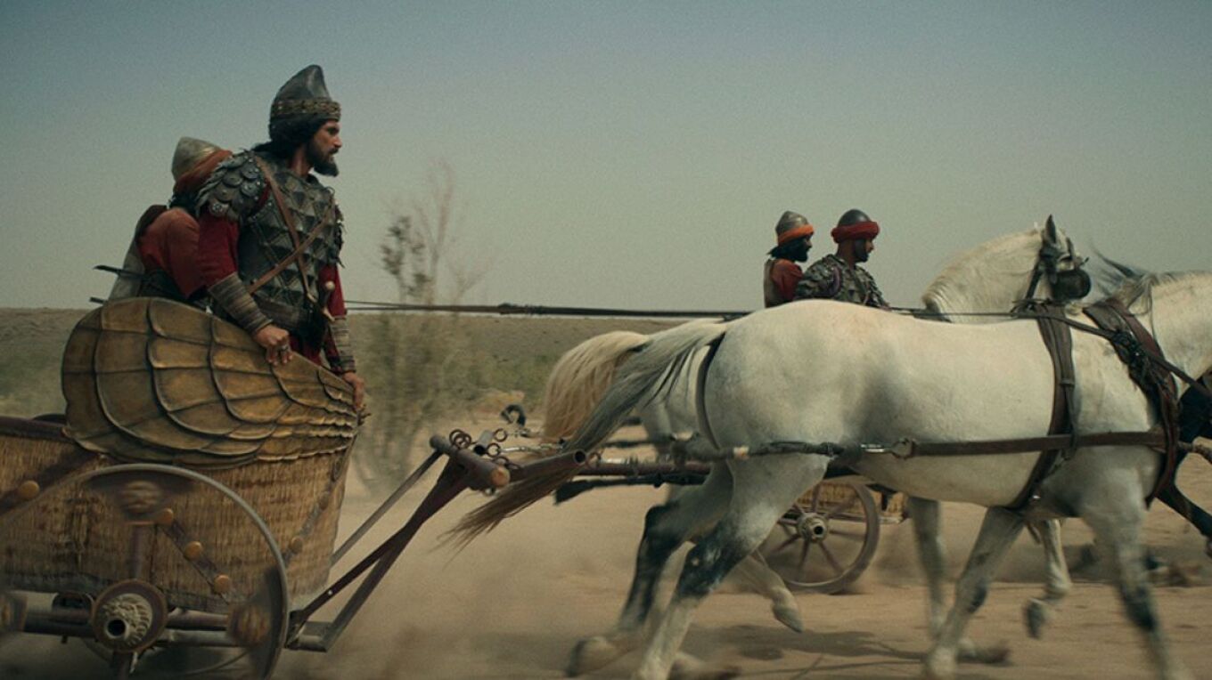Νέα σειρά ντοκιμαντέρ για τη ζωή του Μεγάλου Αλεξάνδρου έρχεται στο Netflix τον Ιανουάριο