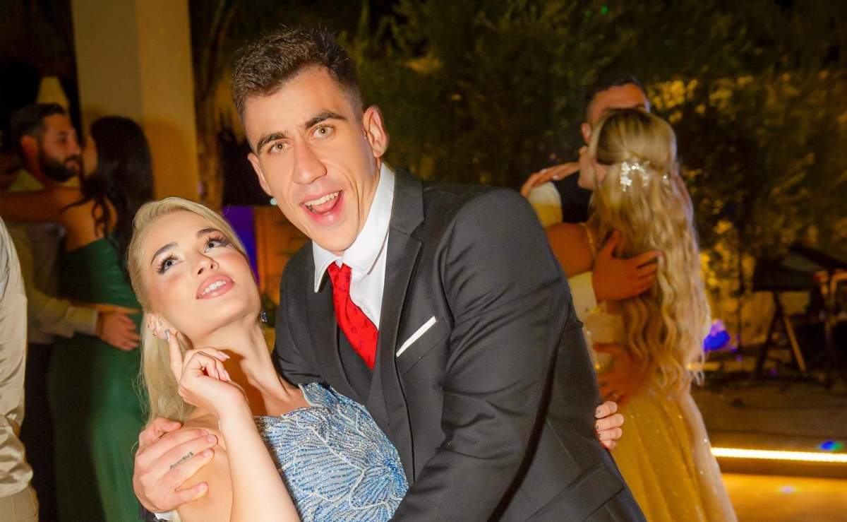 Μάγεψε Στυλιάνα και Φειδία η Αντιγόνη με το "Jalla" - Ανέβηκε στο τραπέζι και χόρεψε τσιφτετέλι ο Κύπριος ευρωβουλευτής - Δείτε βίντεο