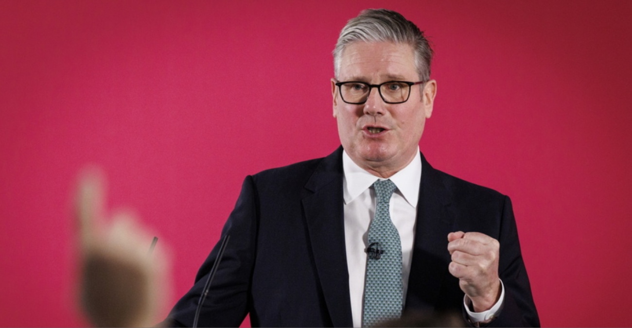 Παραδοχή Στάρμερ: «Το Brexit έβλαψε σημαντικά την οικονομία μας»