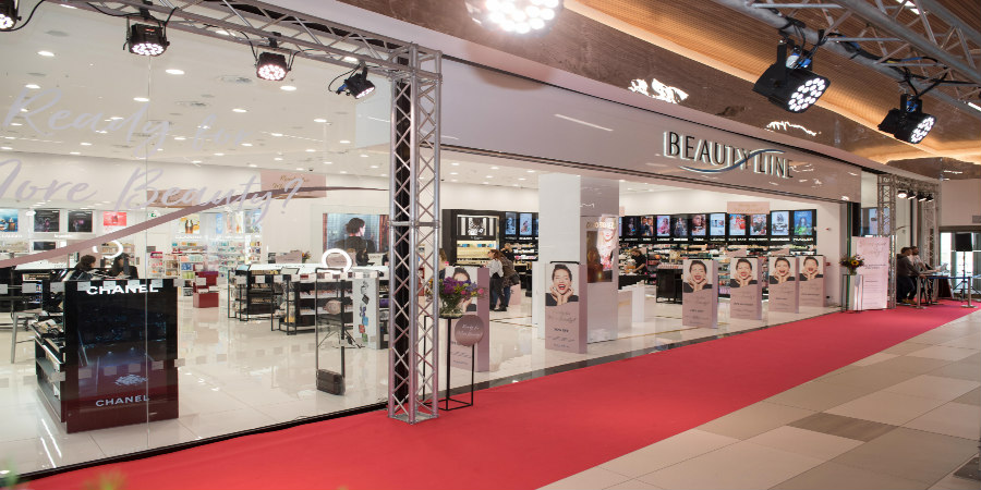 Μεγάλη γιορτή ομορφιάς… στο νέο κατάστημα Beauty Line στο Nicosia Mall