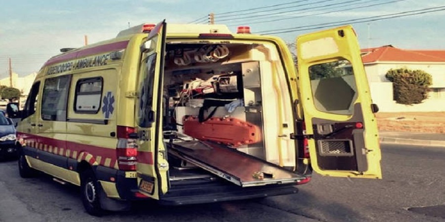 Τροχαίο ατύχημα στην Επαρχία Λευκωσίας - Στο Νοσοκομείο μοτοσικλετιστής - ΦΩΤΟΓΡΑΦΙΑ 