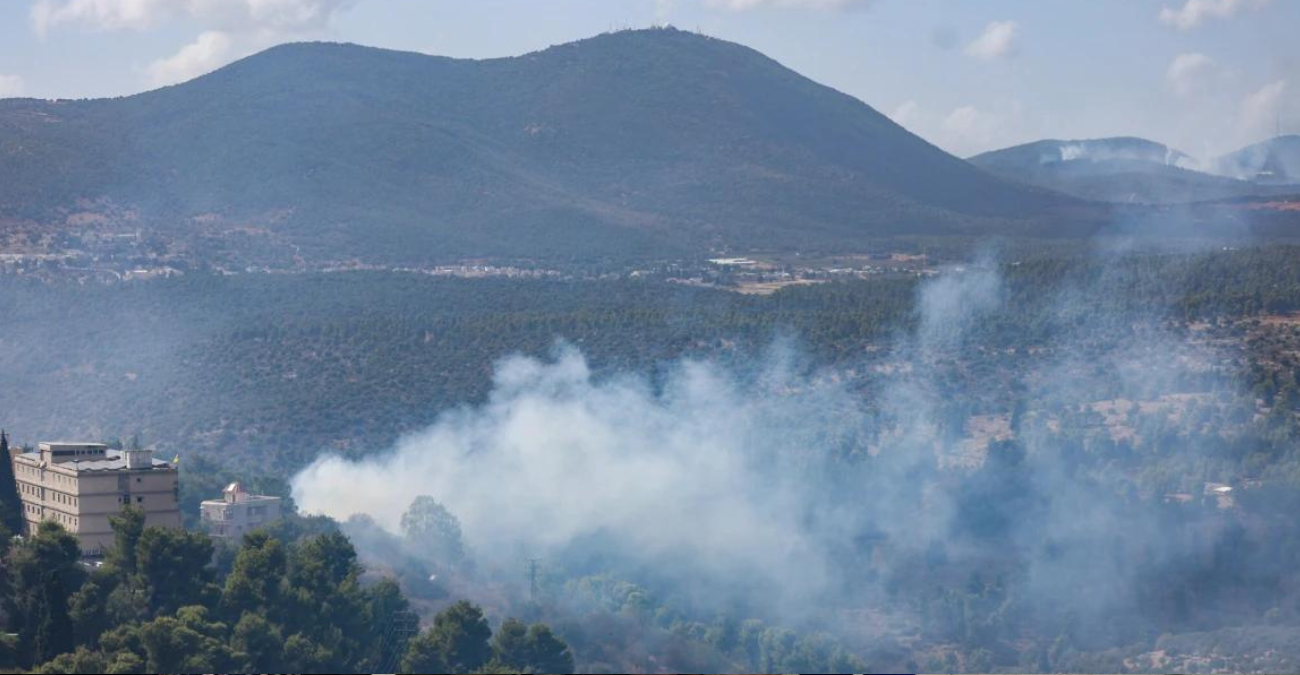 Νέες ισραηλινές επιδρομές κατά της Χεζμπολάχ στον Λίβανο