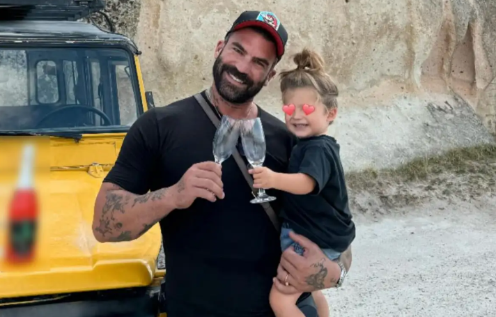 Δημήτρης Αλεξάνδρου: Η επικοινωνία με τον γιο του, Πάρη και η φωτογραφία από το σπίτι της Ιωάννας Τούνη