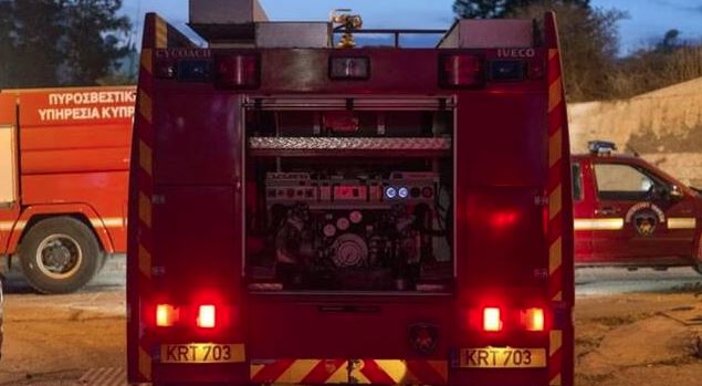ΕΠ. ΛΕΥΚΩΣΙΑΣ: Πυρκαγιά σε σπίτι στον Φαρμακά – Έσπευσαν τρία οχήματα της Πυροσβεστικής