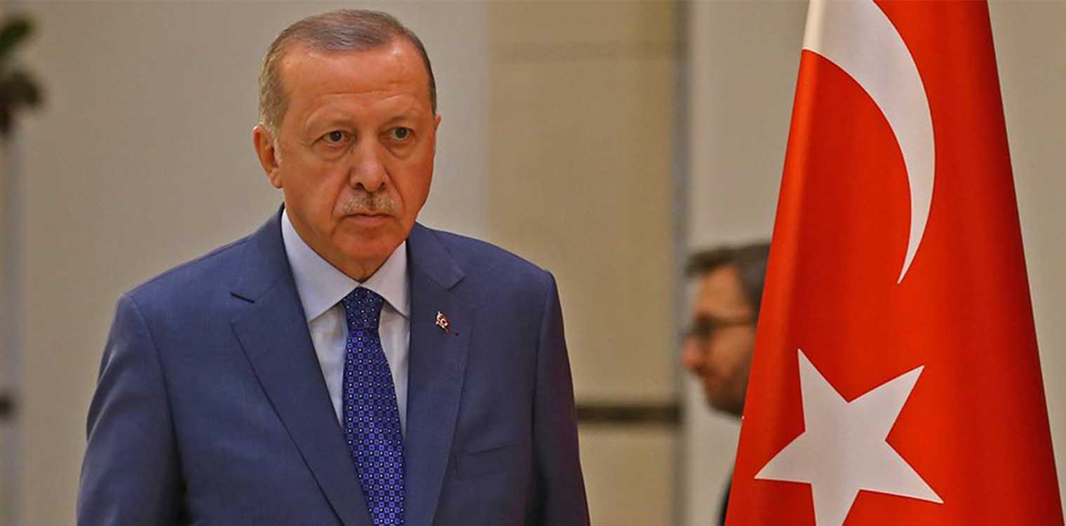 Ερντογάν: Σήμερα υπάρχει μια ισχυρή Τουρκία που προστατεύει Αιγαίο και αν. Μεσόγειο