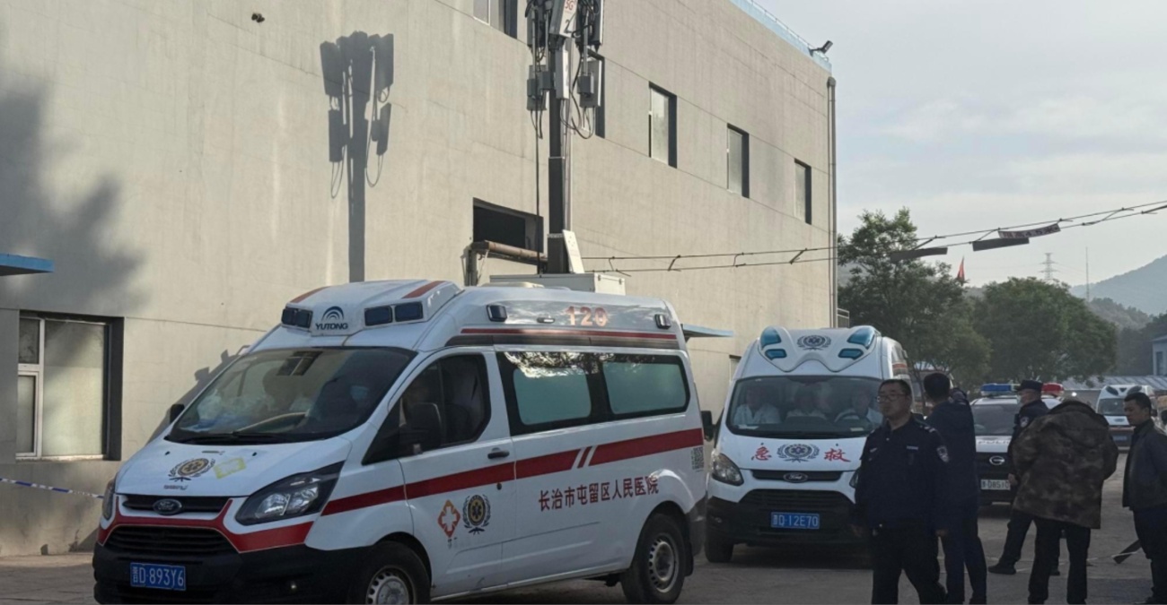 Κίνα: Τουλάχιστον 82 νεκροί από έκρηξη σε ανθρακωρυχείο