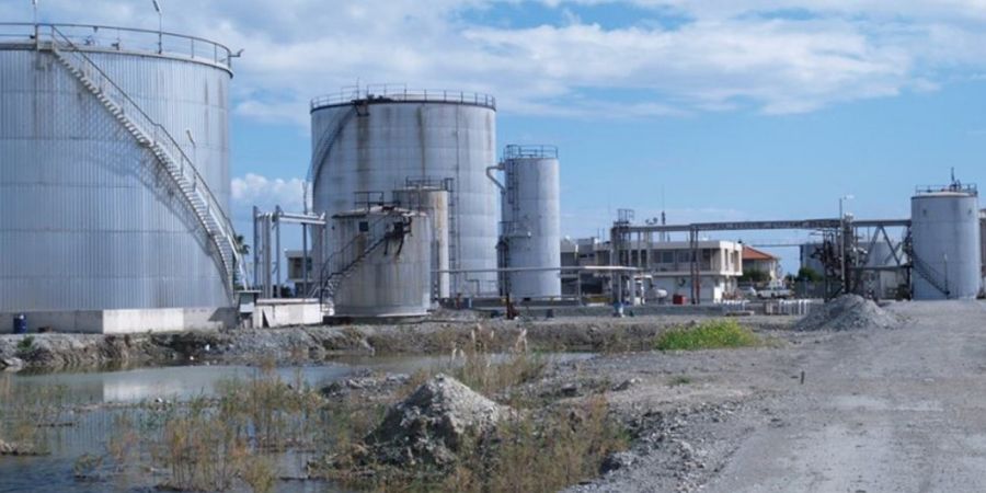 ΛΑΡΝΑΚΑ: Προχωρούν οι διαδικασίες για μετακίνηση των εγκαταστάσεων πετρελαιοειδών και υγραερίου