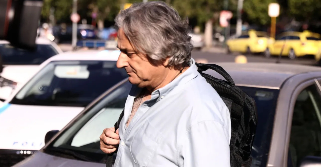 Μαζωνάκης: Η κατάθεση του υπνοθεραπευτή - Τι είπε για πλασμαφαίρεση και επικοινωνία με τους γιατρούς
