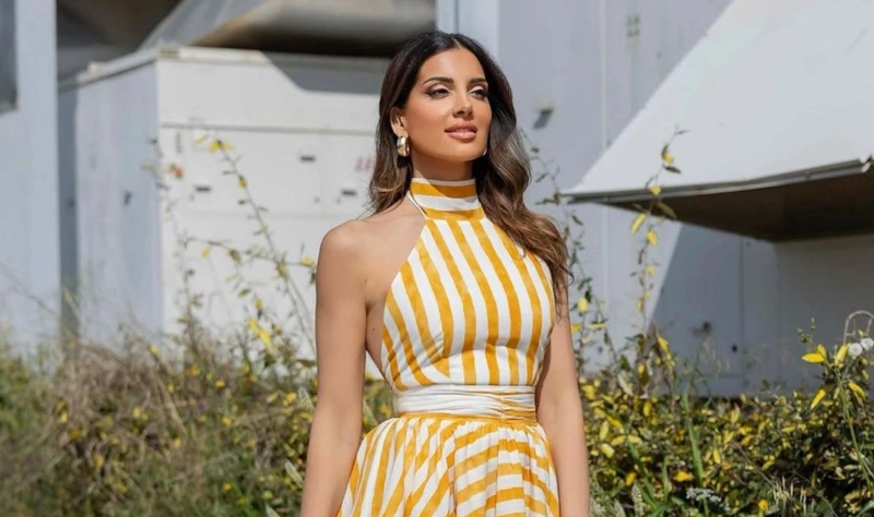 Σταματίνα Τσιμτσιλή: Fashion icons οι κόρες της – Πανύψηλες και στιλάτες στην Πάρο