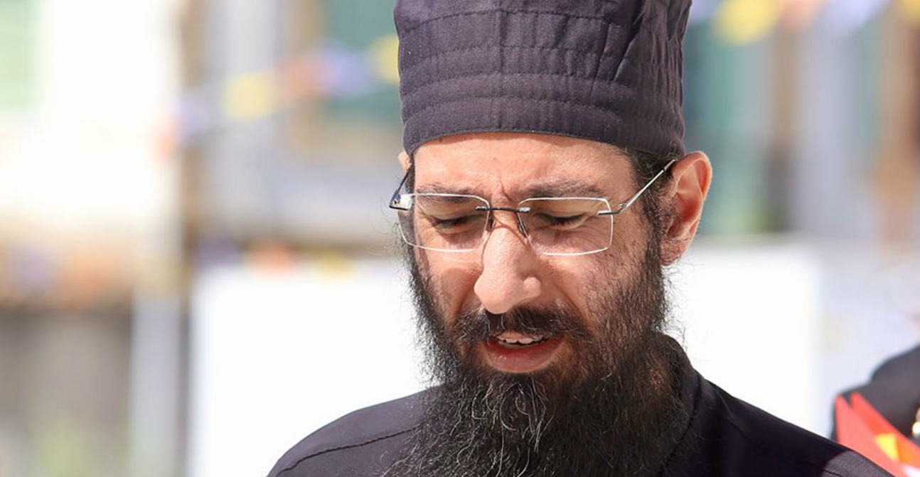 Μονή Αββακούμ: «Λάβρος» ο Νεκτάριος - «Μετατρέπουν τη Μονή σε επιχείρηση - Άνοιξε παράνομα»