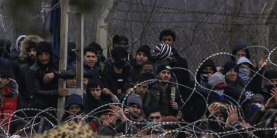Τεταμένη η κατάσταση στα Ελληνοτουρκικά σύνορα - Η Ελλάδα ζητά τη βοήθεια της ΕΕ 