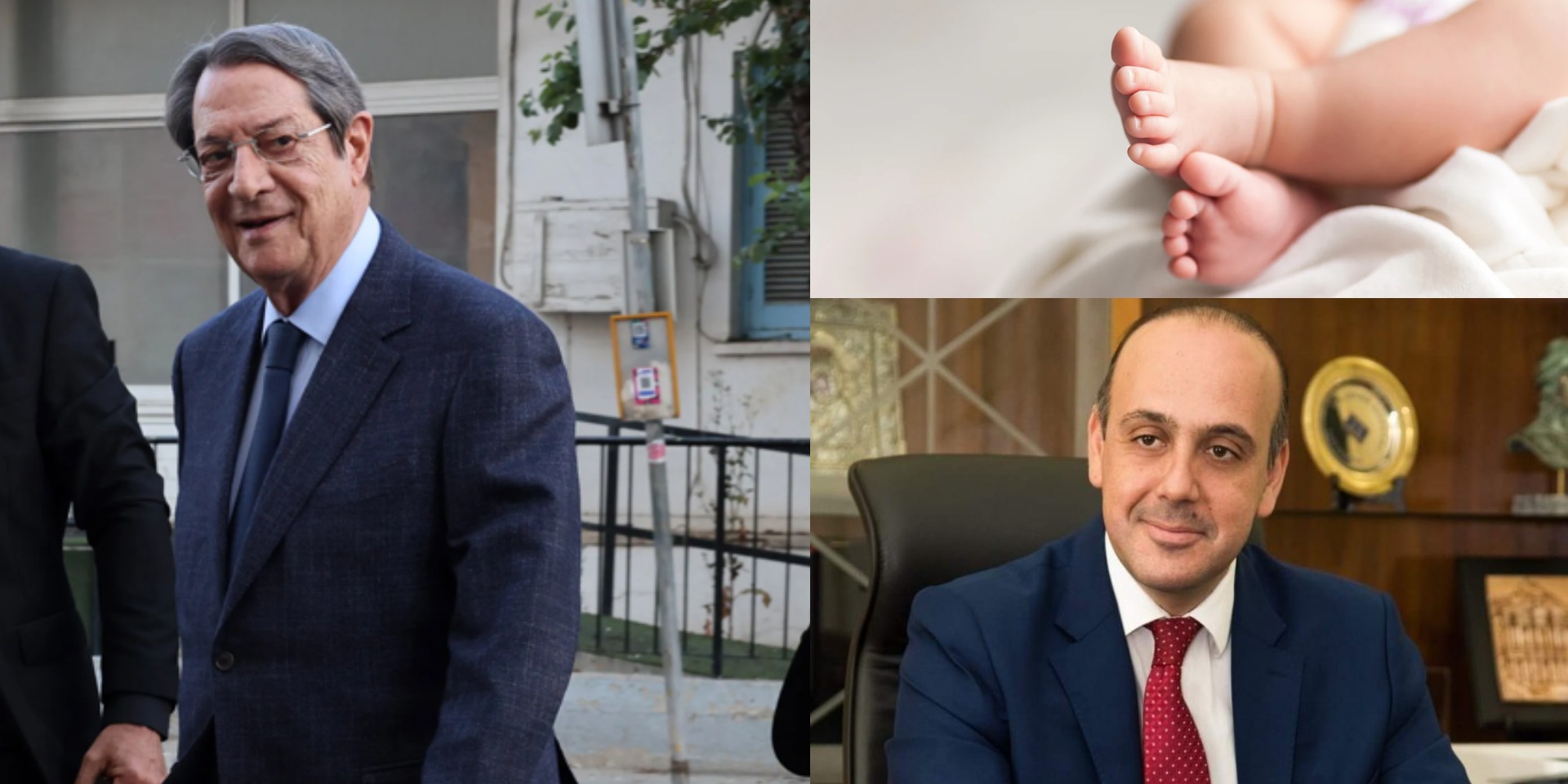 Τρεις υποθέσεις, μία εβδομάδα γεμάτη εξελίξεις - Τα γεγονότα που τάραξαν την Κύπρο