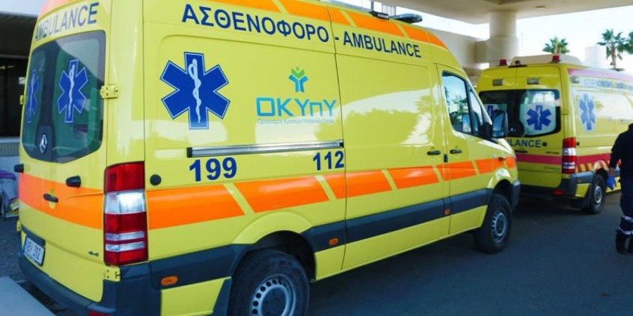 Σε κρίσιμη κατάσταση 53χρονος μετά από τροχαίο στην επαρχία Αμμοχώστου - Προσέκρουσε σε δέντρο και ακινητοποιήθηκε 