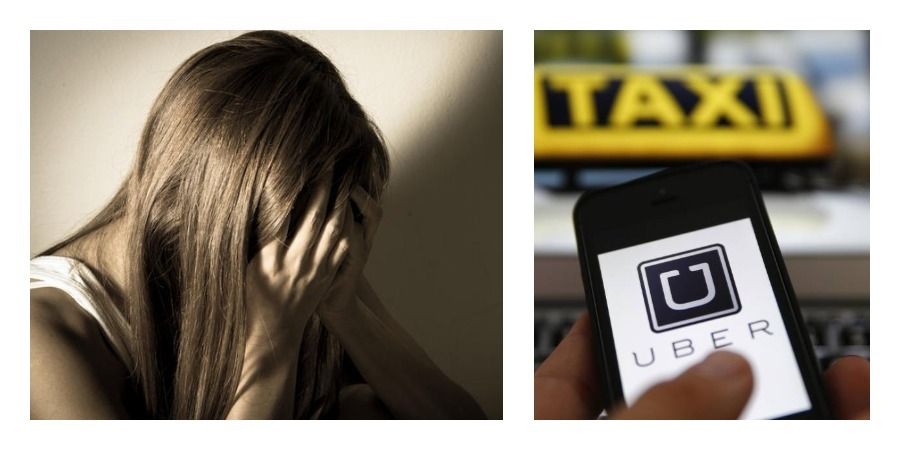 Οδηγός Uber βίασε 16χρονο μεθυσμένο κορίτσι - Πήγε να την παραλάβει για να την πάρει σπίτι της