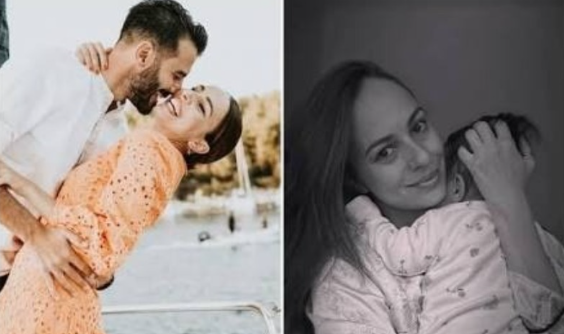 Χριστίνα Κυριάκου: Συγκινημένη ακούγοντας τον γιο της να λέει πρώτη φορά «Μαμά» (βίντεο)