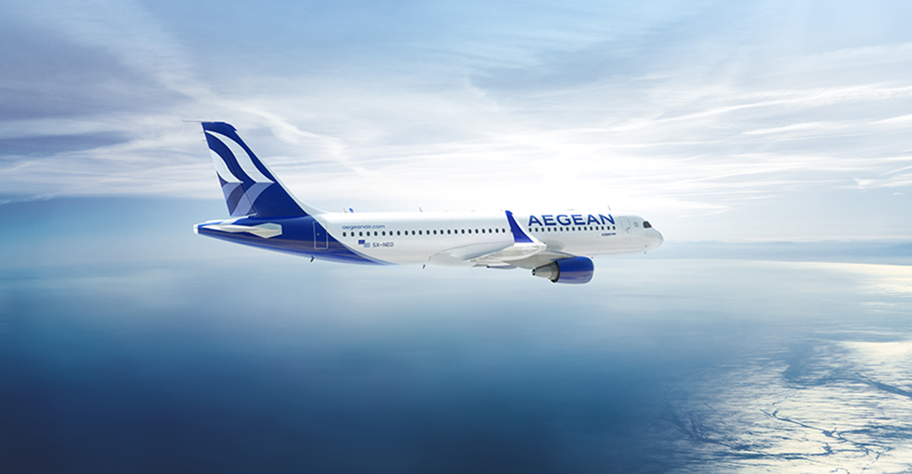Λάρνακα – Βρυξέλλες: Αναμένεται αύξηση των πτήσεων το 2026 – Νέο δρομολόγιο AEGEAN προς αγαπημένη ελληνική πόλη
