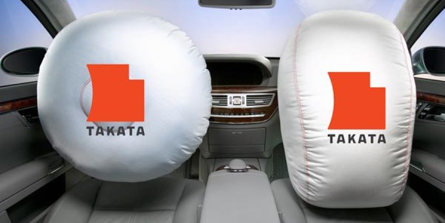 TAKATA: Σε απόγνωση ο κόσμος – Οι εισηγήσεις που δεν μπήκαν στα διατάγματα – Η απενεργοποίηση του αερόσακου και ο χρόνος αντικατάστασης – Βίντεο