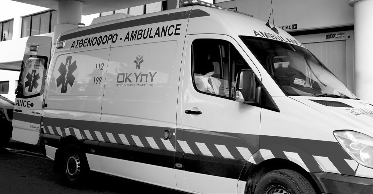 Τραγωδία στη Λεμεσό: Ανασύρθηκε αναίσθητος από τη θάλασσα 57χρονος