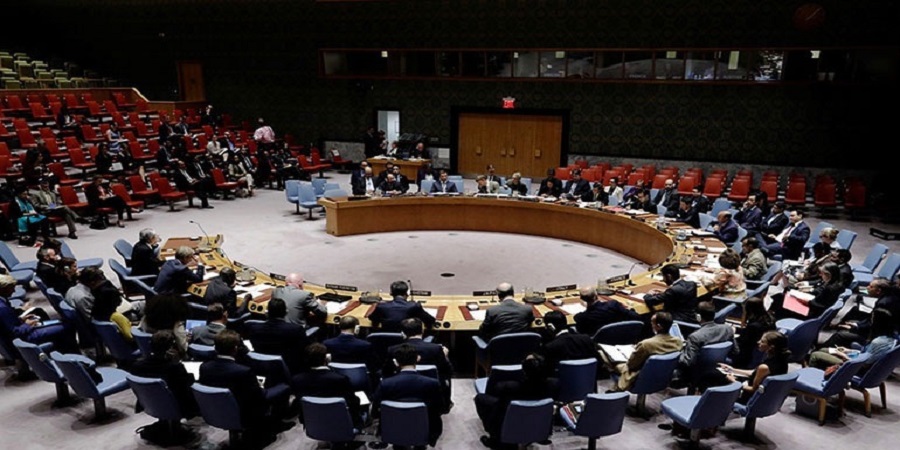 Ρωσία και ΗΠΑ διασταυρώνουν τα ξίφη τους στο Συμβούλιο Ασφαλείας του ΟΗΕ
