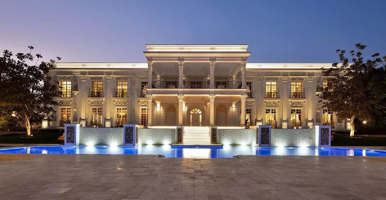 Αυτό είναι το ακριβότερο σπίτι στο Ντουμπάι - Ποια η αξία του - Δείτε φωτογραφίες
