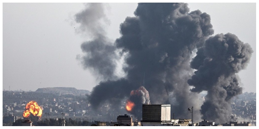Ρουκέτες απο Γάζα : Πολυήμερες εχθροπραξίες αναμένει ο ισραηλινός στρατός