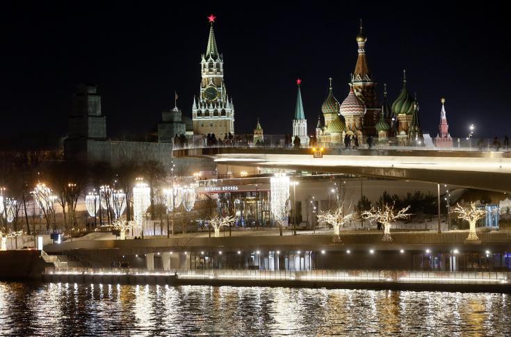 Η Μόσχα θα απελάσει Γάλλους διπλωμάτες