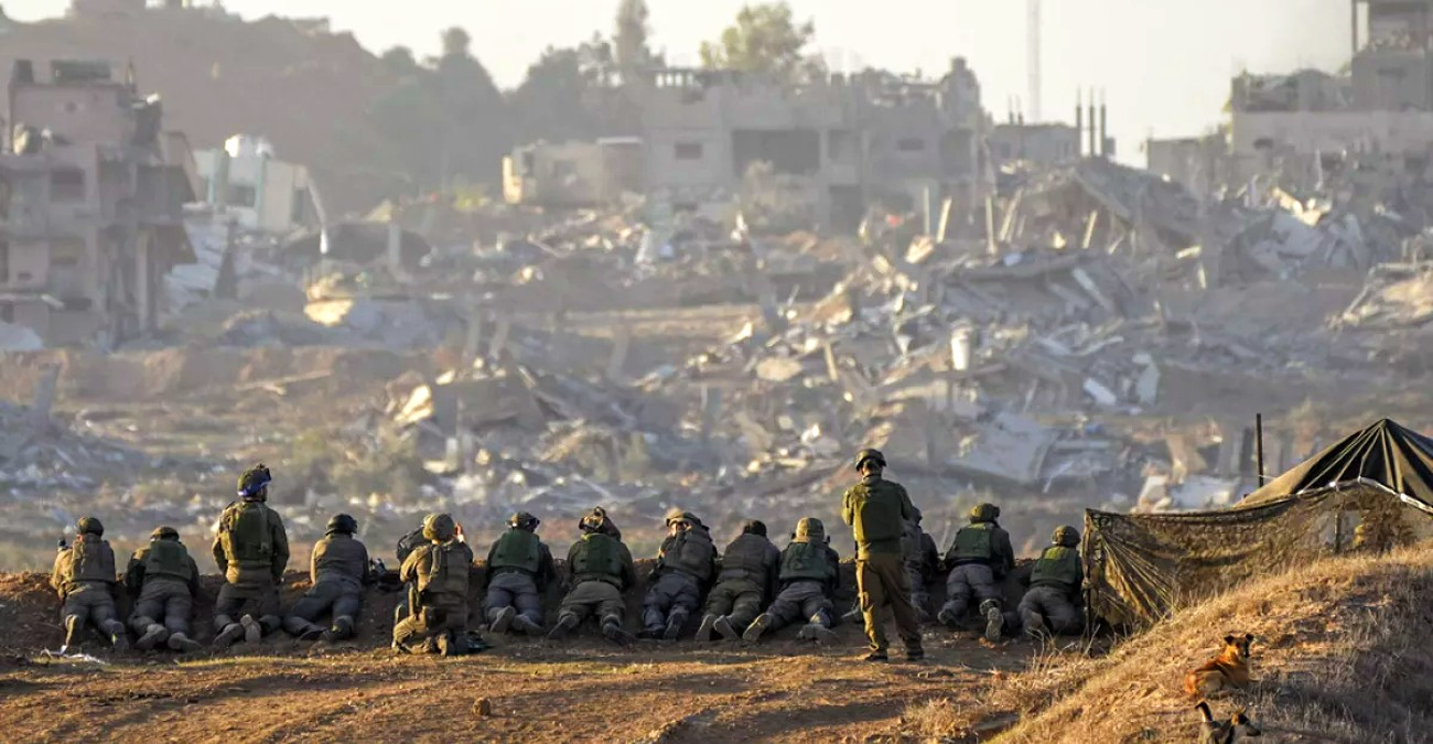 Reuters: Η Χαμάς αποδέχεται την πρόταση Αιγύπτου και Κατάρ για κατάπαυση του πυρός στη Γάζα