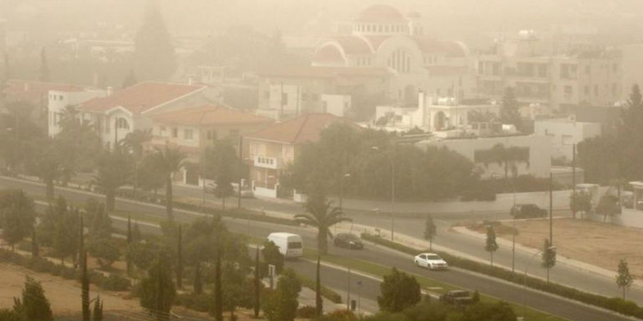 Προειδοποιεί το Τμήμα Επιθεώρησης Εργασίας για ψηλές συγκεντρώσεις σκόνης - Τι να προσέξετε