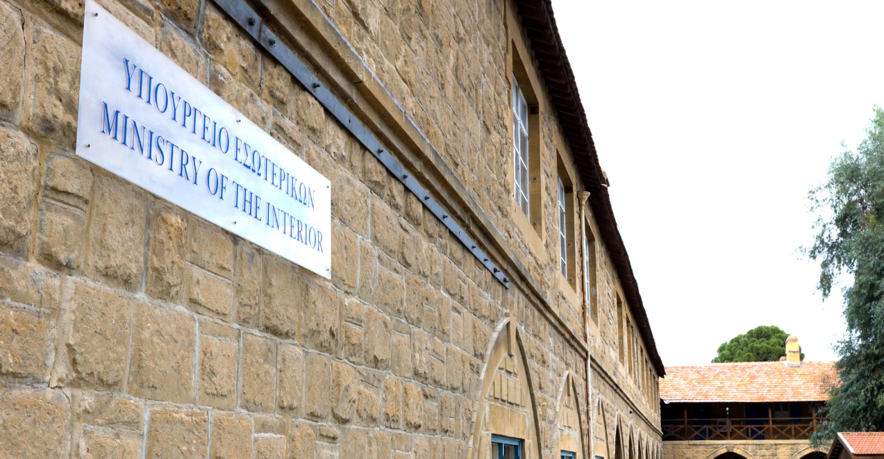 Έλαβε δύο επιστολές για Φαίδωνα και Γυψιώτη το ΥΠΕΣ - Ποιος αναλαμβάνει τα καθήκοντά τους μετά την αργία 