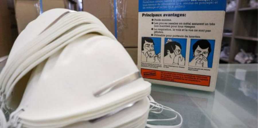 ΚΥΠΡΟΣ - ΠΡΟΣΟΧΗ: Επικίνδυνες μάσκες και προϊόντα αποσύρονται από την αγορά -ΦΩΤΟΓΡΑΦΙΕΣ