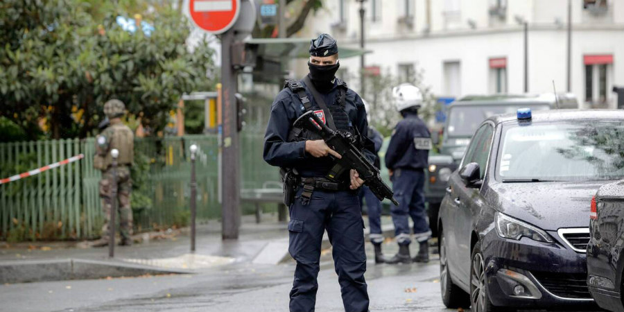 Σκηνές τρόμου στην Γαλλία: Τρεις νεκροί - Αποκεφαλίστηκε μια γυναίκα