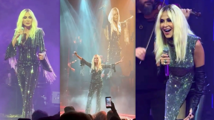 Άννα Βίσση: Σταματά τις εμφανίσεις της στο νυχτερινό κέντρο όπου εμφανίζεται - Ποιος ο λόγος