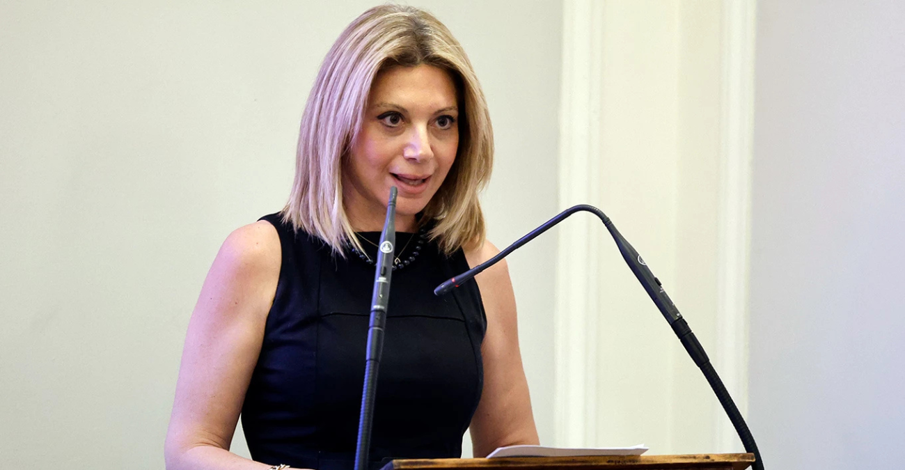 Τέμπη: «Ουδέποτε ο εντολέας μου μετέφερε απειλητικό μήνυμα στη Μαρία Καρυστιανού»