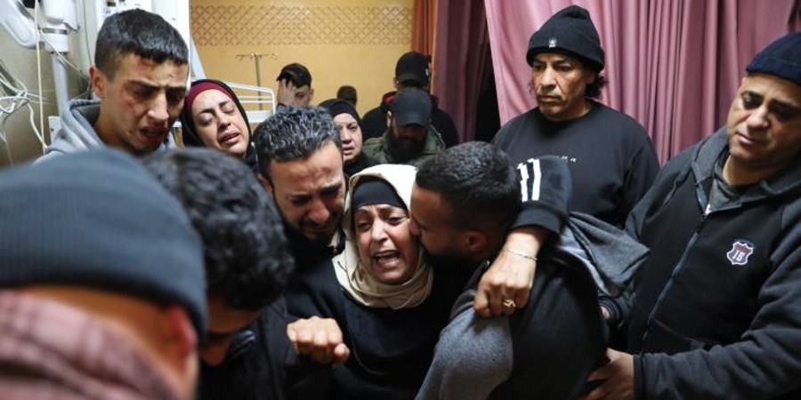 Δύο Παλαιστίνιοι νεκροί από πυρά Ισραηλινών στη Δυτική Όχθη
