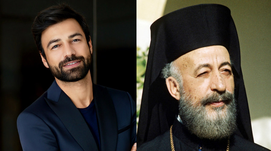 Ανδρέας Γεωργίου: Αποκάλυψε ποιος ηθοποιός θα υποδυθεί τον Αρχιεπίσκοπο Μακάριο στη νέα τους σειρά