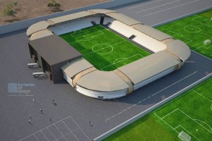 Χαρακτήρισε… «ΚΑΤΑΡΑΜΕΝΟ» το νέο γήπεδο στο Κολόσσι – Η ατάκα του για το Τσίρειο