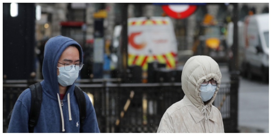 Πέντε τα θύματα του κορωνοϊού στη Βρετανία -  Προετοιμασίες για νέα μέτρα