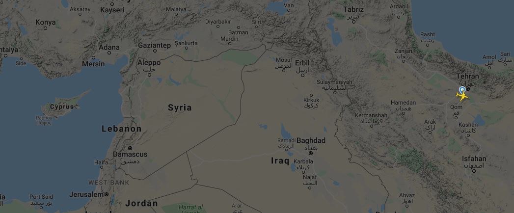 ΕΚΤΑΚΤΟ: Συντριβή αεροσκάφους με 180 επιβαίνοντες στο Ιραν- Αγωνία για την τύχη τους