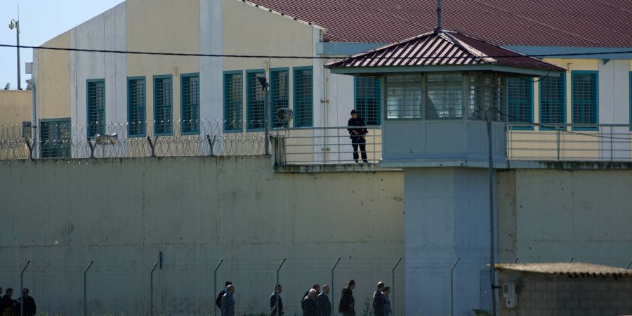 Φυλακές Τρικάλων: Κρατούμενος βρέθηκε νεκρός στο κελί του
