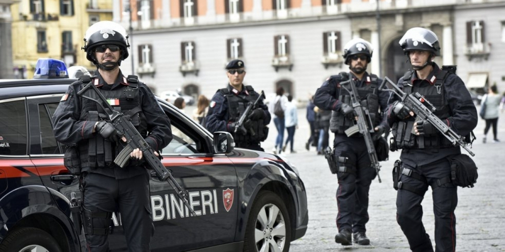 Ιταλία: Ελεγκτές ζήτησαν από επιβάτη να τους δείξει το εισιτήριο και εκείνος μαχαίρωσε πέντε ανθρώπους
