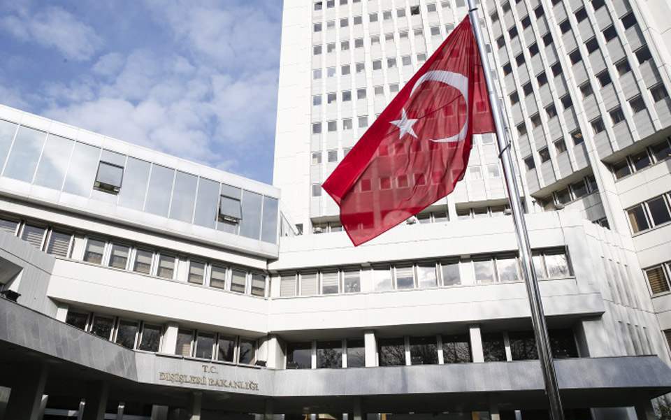 Τουρκικό ΥΠΕΞ για Κυπριακό: Επιμένει στην κυριαρχική ισότητα και βλέπει «μερική πρόοδο» στην άτυπη της Νέας Υόρκης