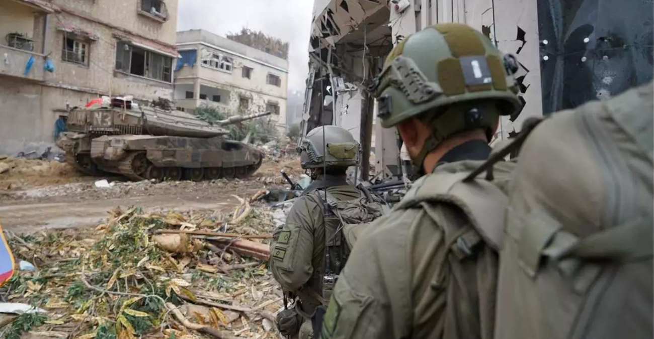 Λωρίδα της Γάζας: Το Ισραήλ ζητά από τον ΟΗΕ να εκκενώσει εμπόλεμες ζώνες – «Ξεκληρίστηκε» η Χαμάς
