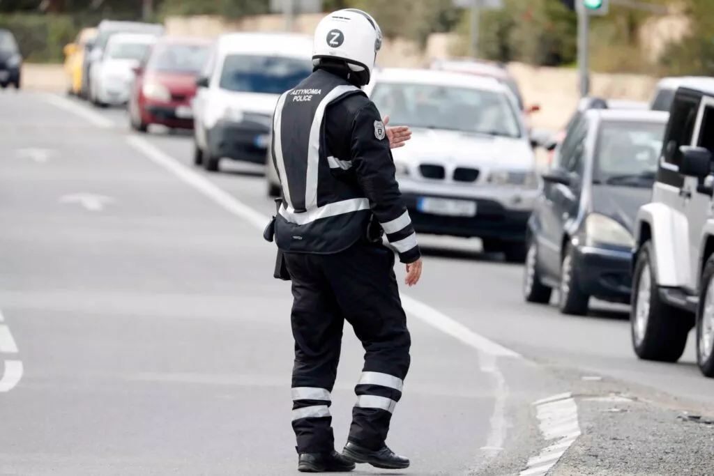 Δεν συμμορφώνονται οι οδηγοί: Μεγάλος ο αριθμός εξώδικων καταγγελιών το τελευταίο 24ωρο στην Πάφο