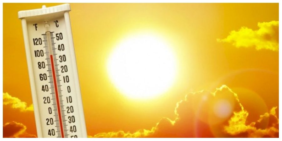 Τμ.Μετεωρολογίας: Χτυπά μέχρι και 41 βαθμούς σήμερα η θερμοκρασία - Προσοχή στις ευπαθείς ομάδες