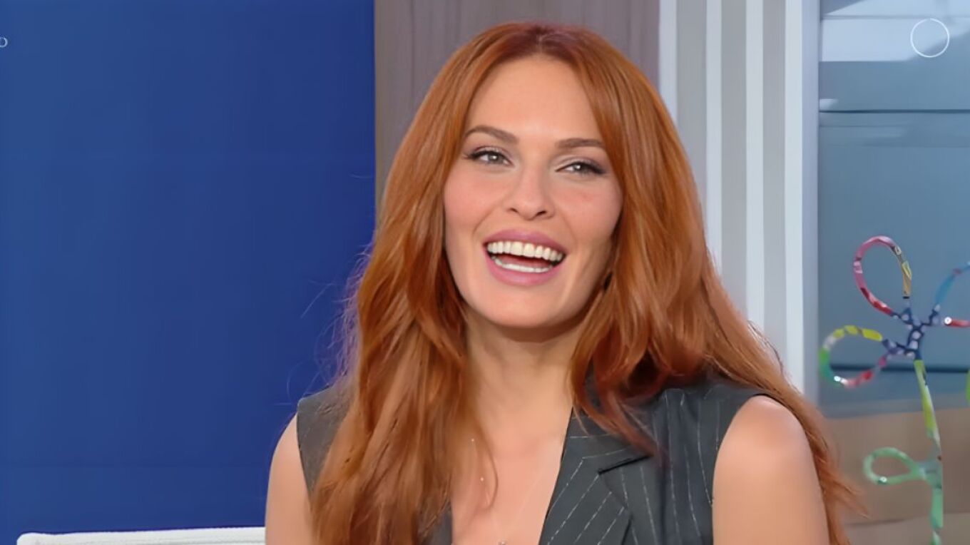 Σίσσυ Χρηστίδου: «Όταν έχεις πολλή αγάπη στη ζωή σου, δε χρειάζεσαι απαραίτητα έρωτα»