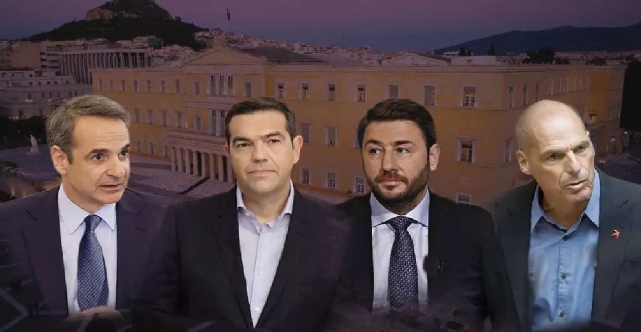 Ελλάδα: Οι τρεις περιοχές – βαρόμετρο για τις εκλογές της 25ης Ιουνίου
